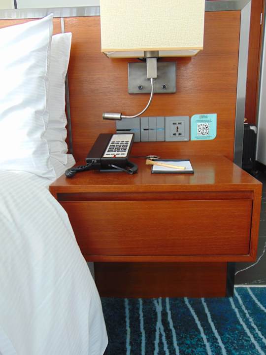 Zimmer Hilton Garden Inn Da Nang