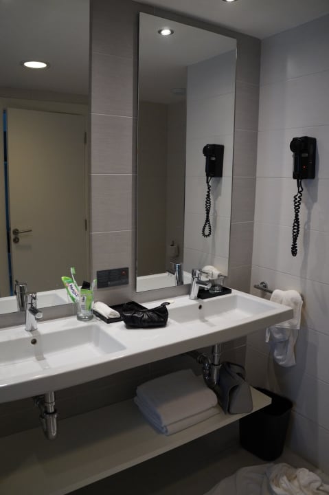 Bad Hotel Riu Dunamar