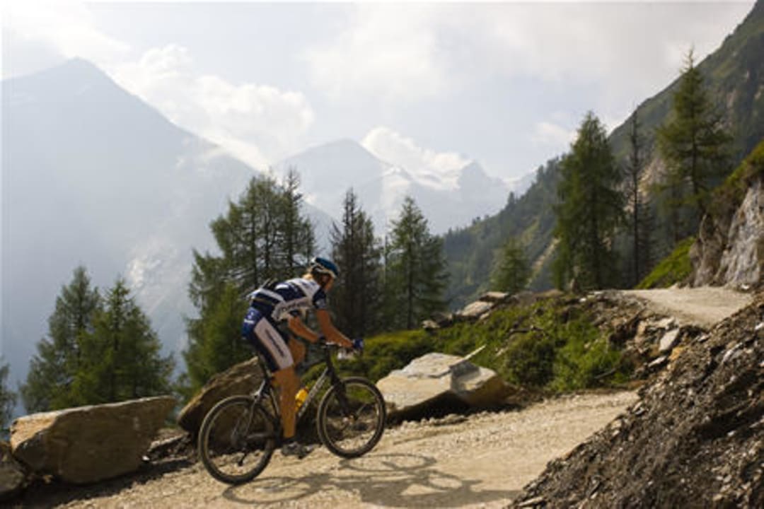 Fahrradwege Hotel Panorama