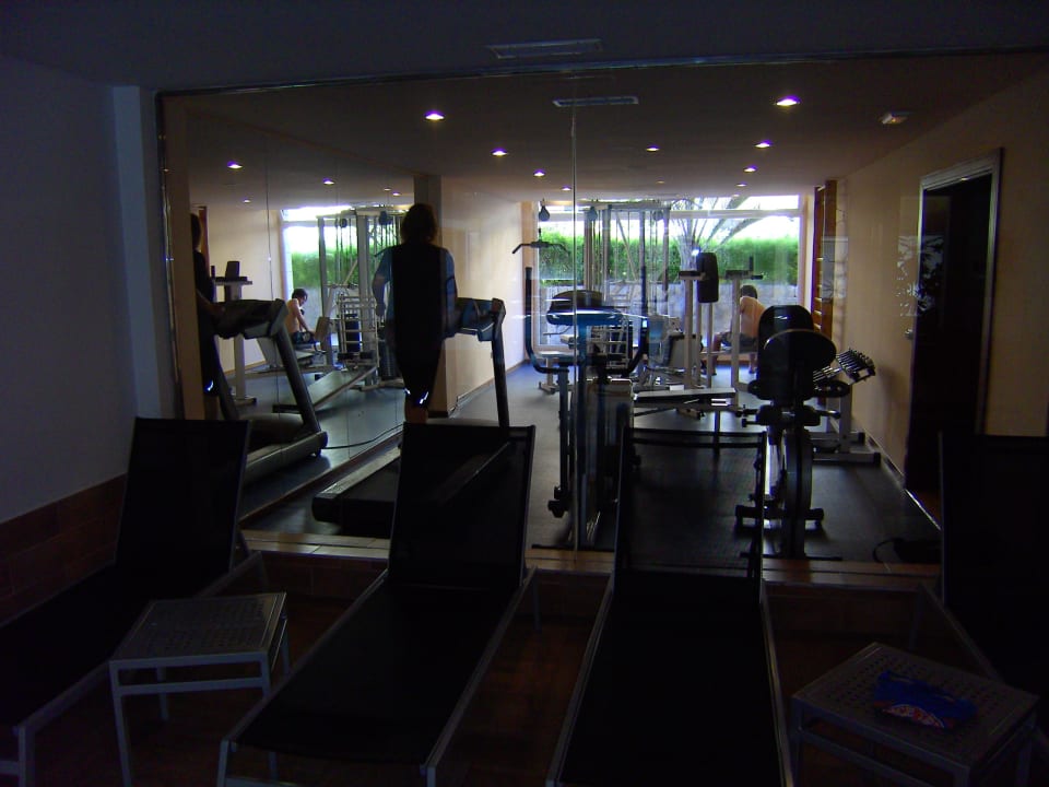 Fitness Prinsotel La Dorada