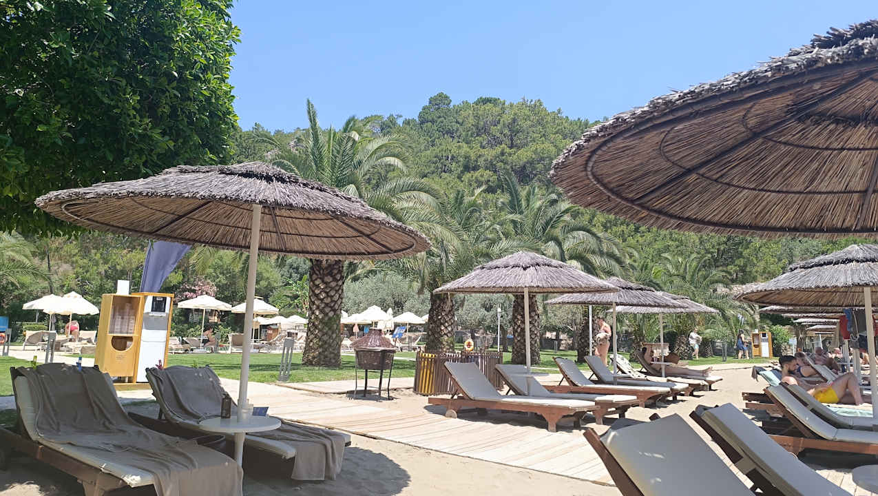 Strand TUI BLUE Seno - Adults Only