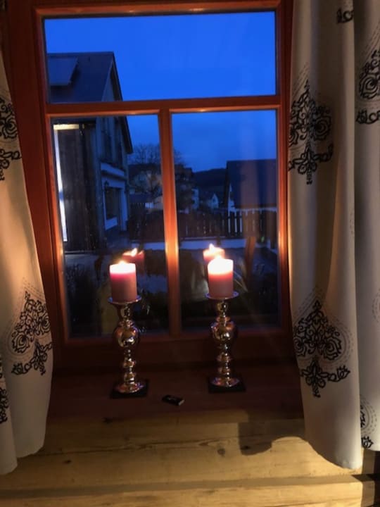 Ausblick Chalets Petry Spa & Relax