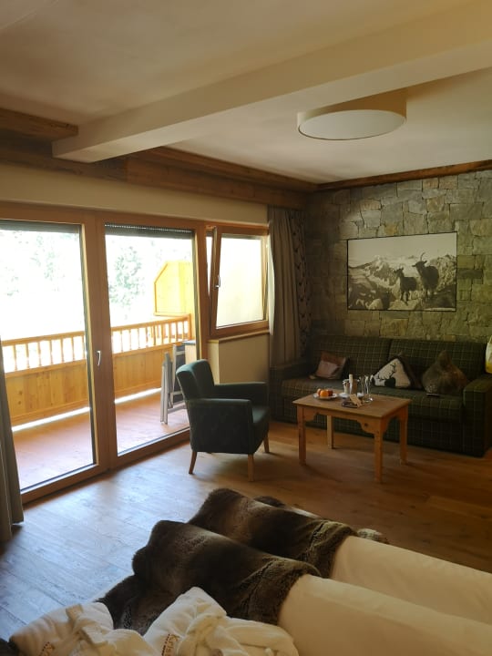 Zimmer Verwöhnhotel Kristall