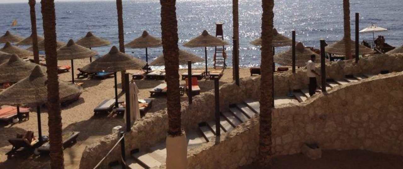 Strand The Grand Hotel Sharm El Sheikh