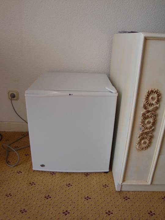 Minibar Hotel Amir Palace