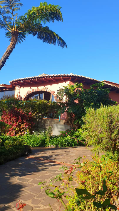 Außenansicht Hotel Quinta Splendida Wellness & Botanical Garden