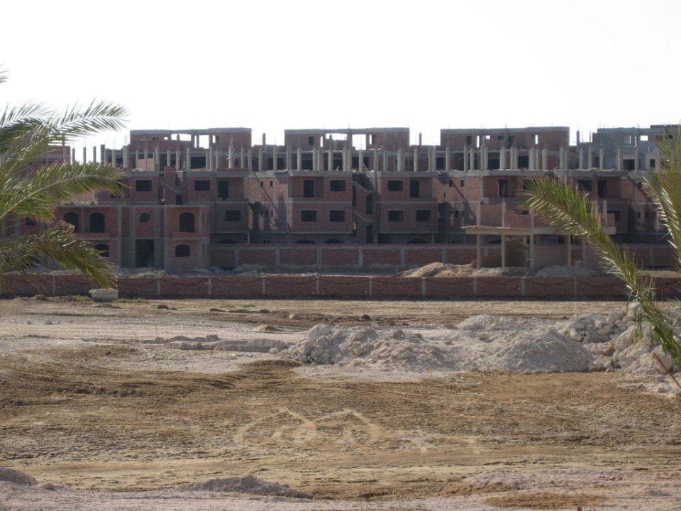 Aussicht vom Hotel  Golden Beach Resort