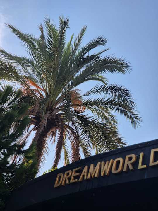 Ausblick Dream World Resort & Spa