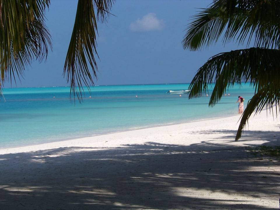 Strandblick Meeru Maldives Resort Island