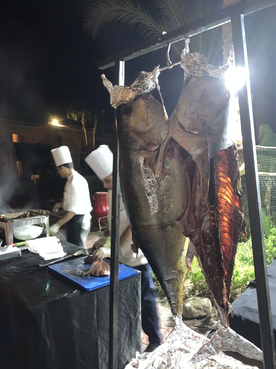 Gastro Parrotel Beach Resort