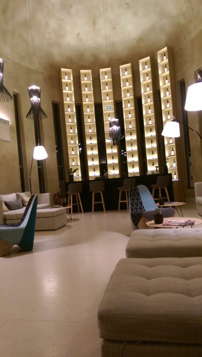 Lobby Domes Noruz Chania, Autograph Collection