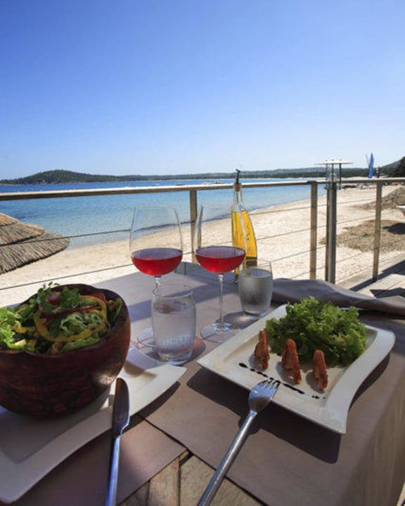 Restaurant Hotel Le Pinarello