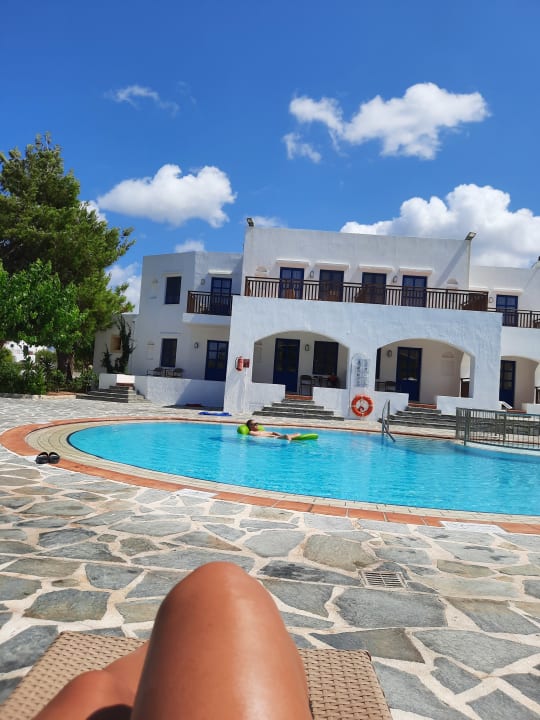 Pool Creta Maris Resort