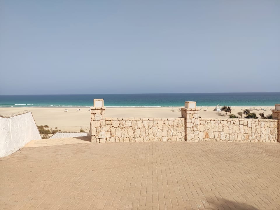 Ausblick VOI Praia De Chaves Resort