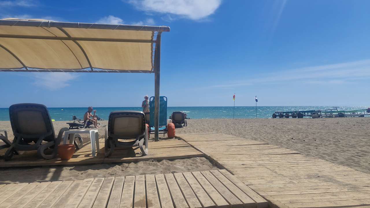 Strand Crystal Paraiso Verde