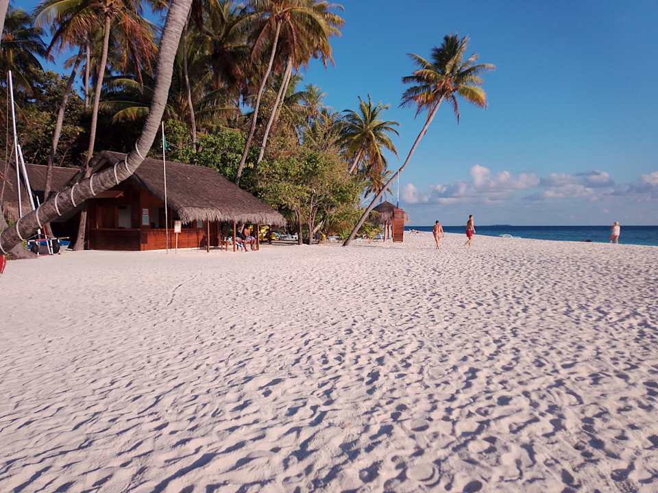 Strand Fihalhohi Maldives