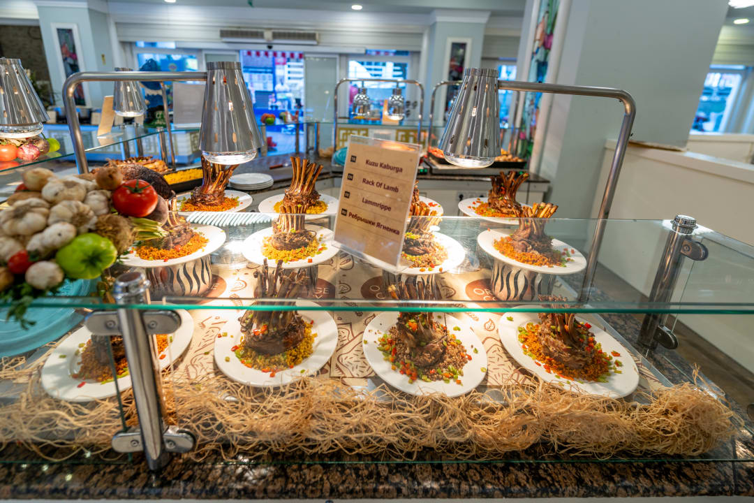 Gastro Orange County Kemer