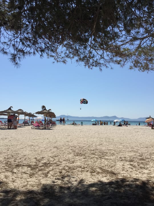 Strand BQ Delfin Azul Hotel