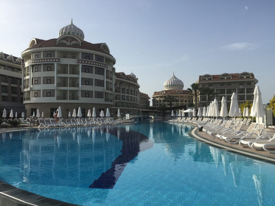 Pool Kirman Belazur Resort & Spa