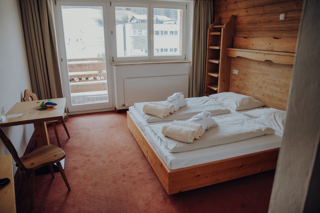 Zimmer Alpenhotel Kaiserfels