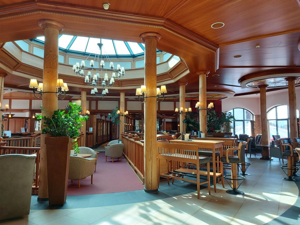 Lobby Hotel Tyrol am Haldensee