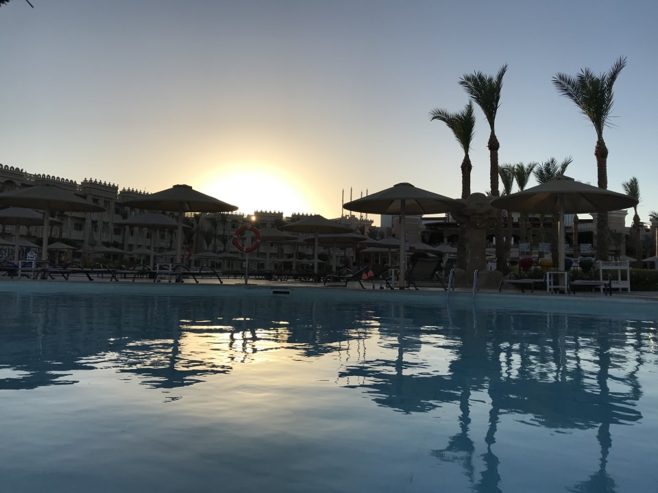 Pool Pickalbatros Palace Resort