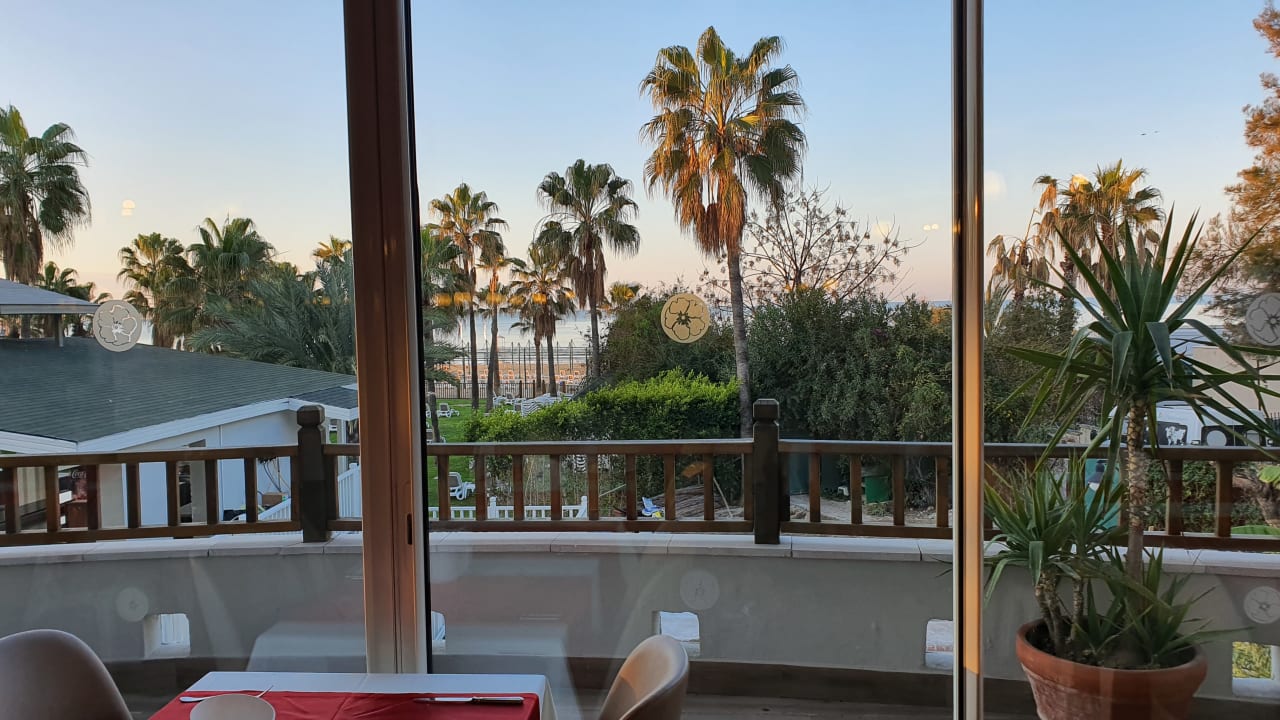 Außenansicht Hotel Oleander