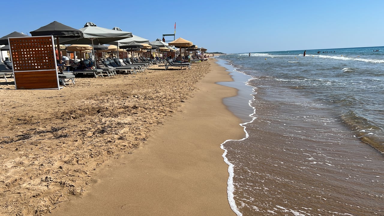 Strand Olympia Golden Beach Resort & Spa