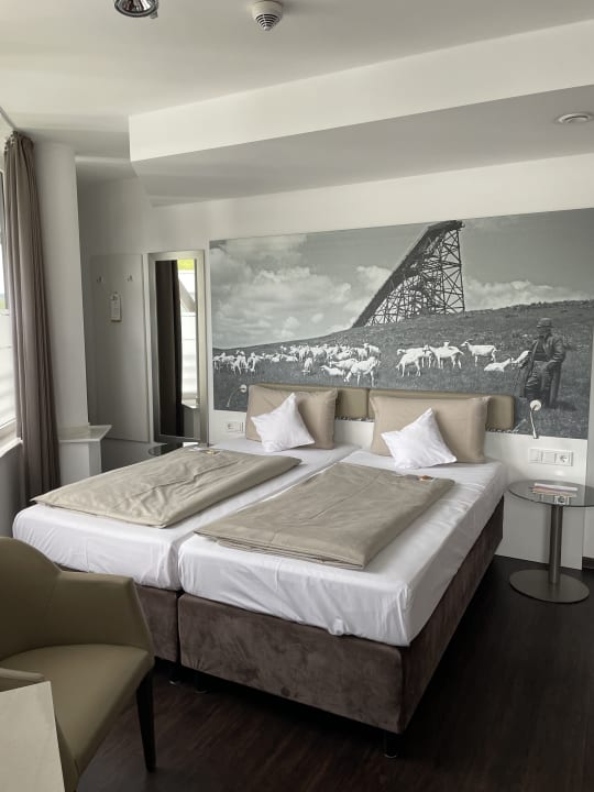 Zimmer Oversum Vital Resort Winterberg