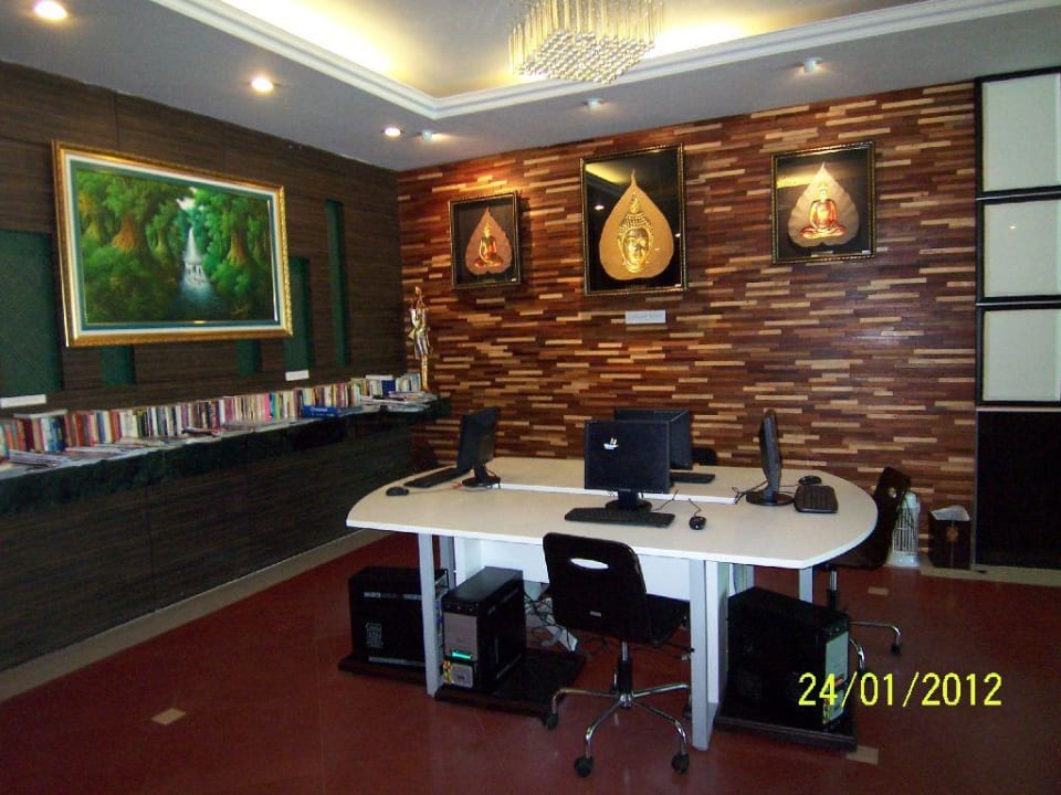 Computerecke Hotel R Mar Resort & Spa