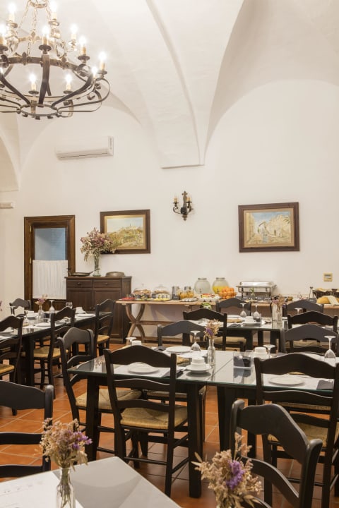 Gastro Hotel Convento de San Francisco