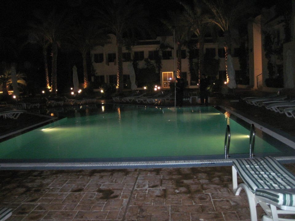 Zimmerblick Hotel Falcon Hills