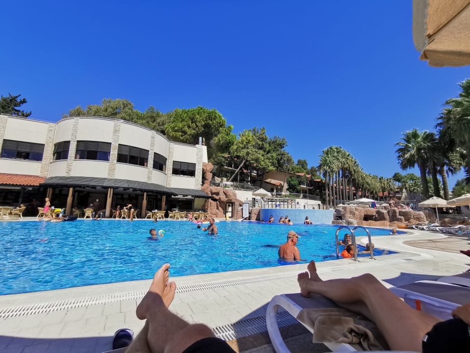 Pool Melas Holiday Village