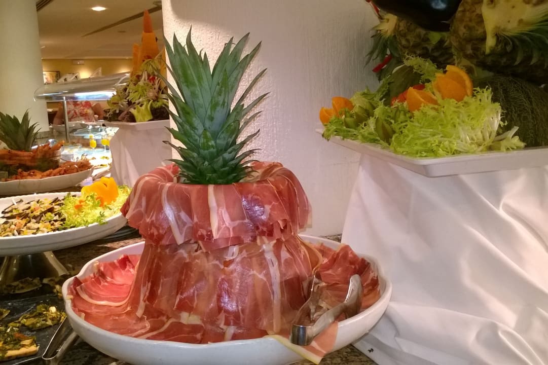 Restaurant Welikehotel Marfil Playa