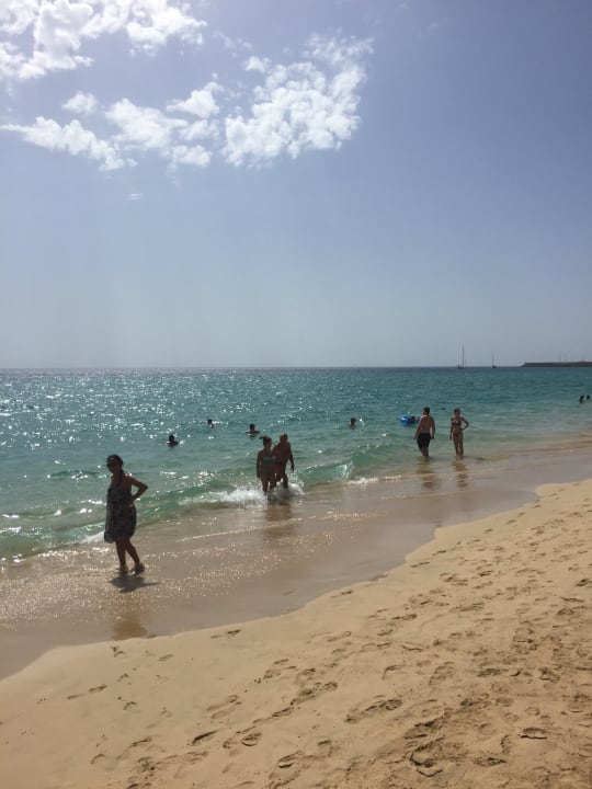 Strand Hotel Riu Palace Jandia