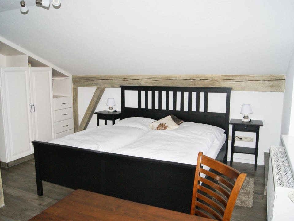 1-Raum-Appartement Apartmenthaus Gutenberg