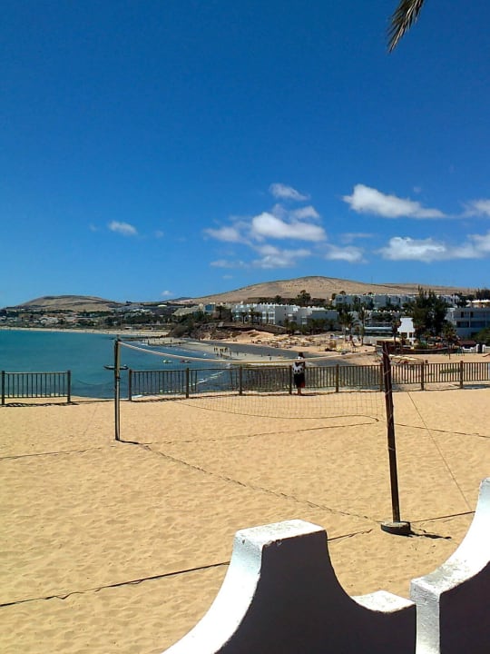 Ballspiele SBH Costa Calma Beach Resort
