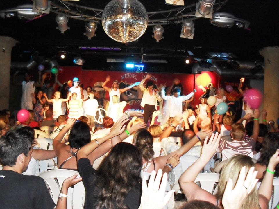 Animation du soir Houda Golf & Beach Club