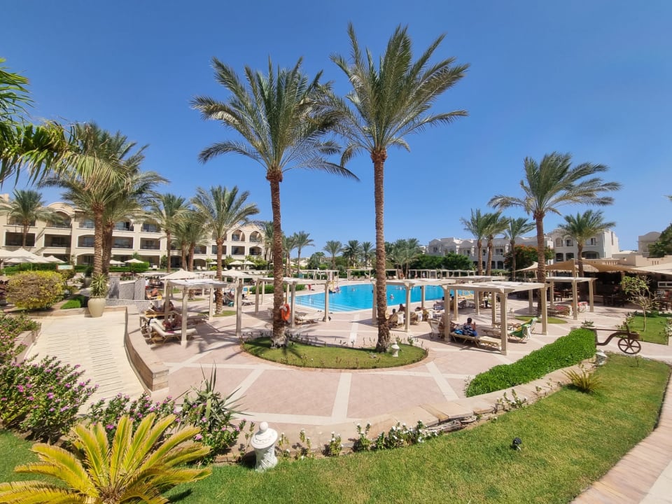 Pool Hotel JAZ Makadi Star & Spa