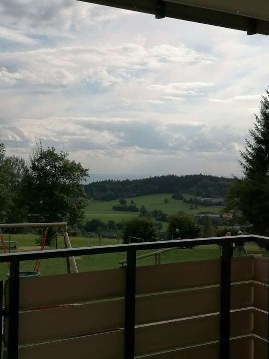 Ausblick Predigtstuhl Resort