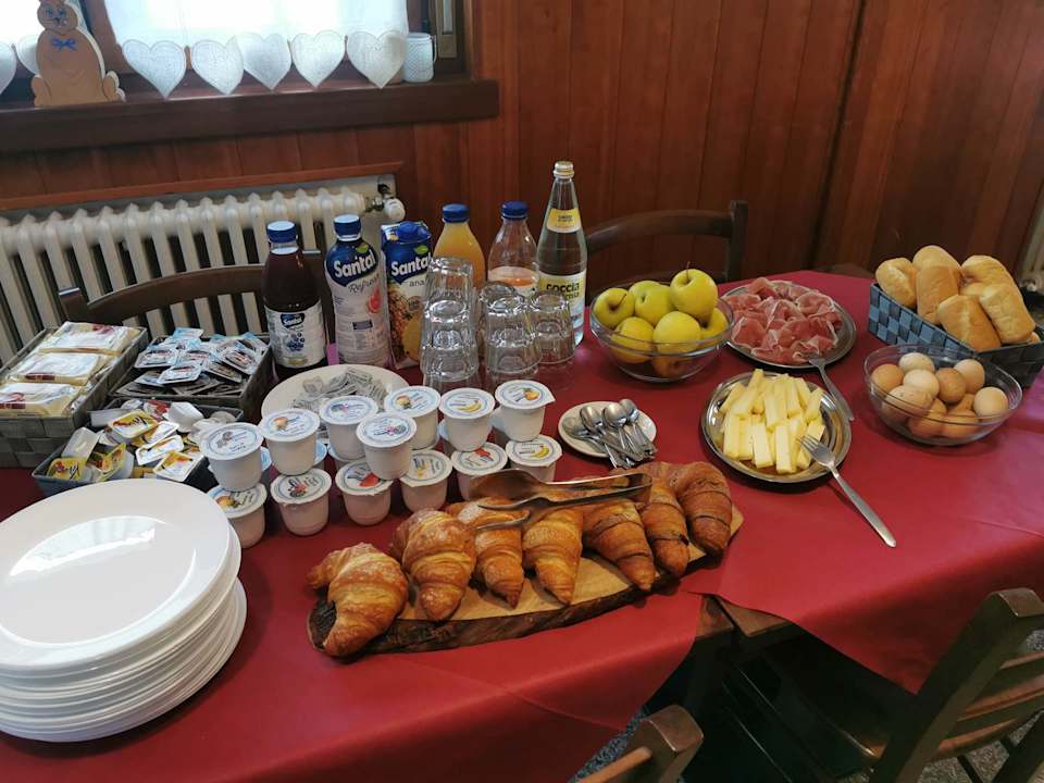Gastro Pension Alla Pineta