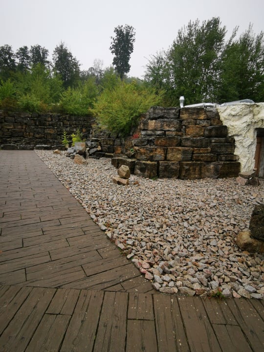 Gartenanlage Raitelberg Resort