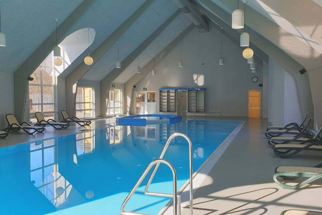 Pool Vineta Ferienpark Usedom