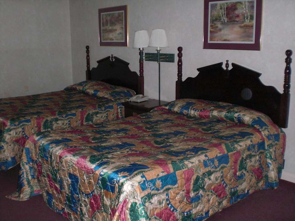 Betten Hotel Yosemite View Lodge