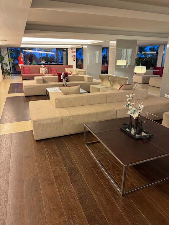 Lobby allsun Hotel Bahia del Este