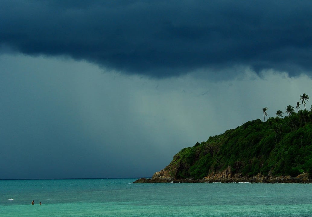 Przed burzą Hotel Salad Hut