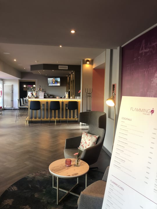 Gastro Premier Inn Saarbrücken City Centre