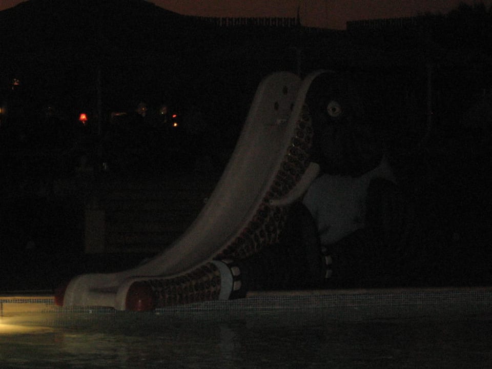 Wasserrutsche Kinderpool Pickalbatros Royal Moderna Resort-Sharm El Sheikh