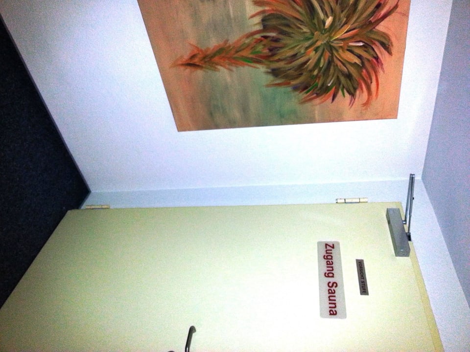 Saunabereich  Best Western Plus Palatin Kongresshotel