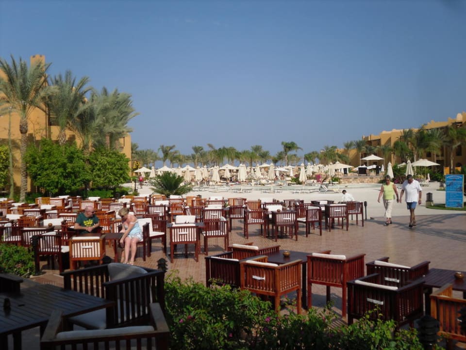 Restaurant Stella Beach Resort & Spa Makadi Bay